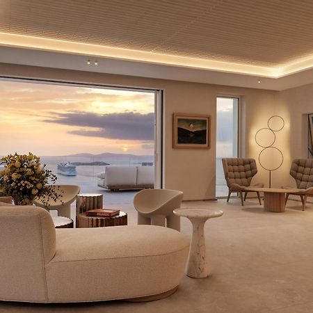 Mykonos Town Deos Mykonos - A Myconian Collection Hotel מראה חיצוני תמונה
