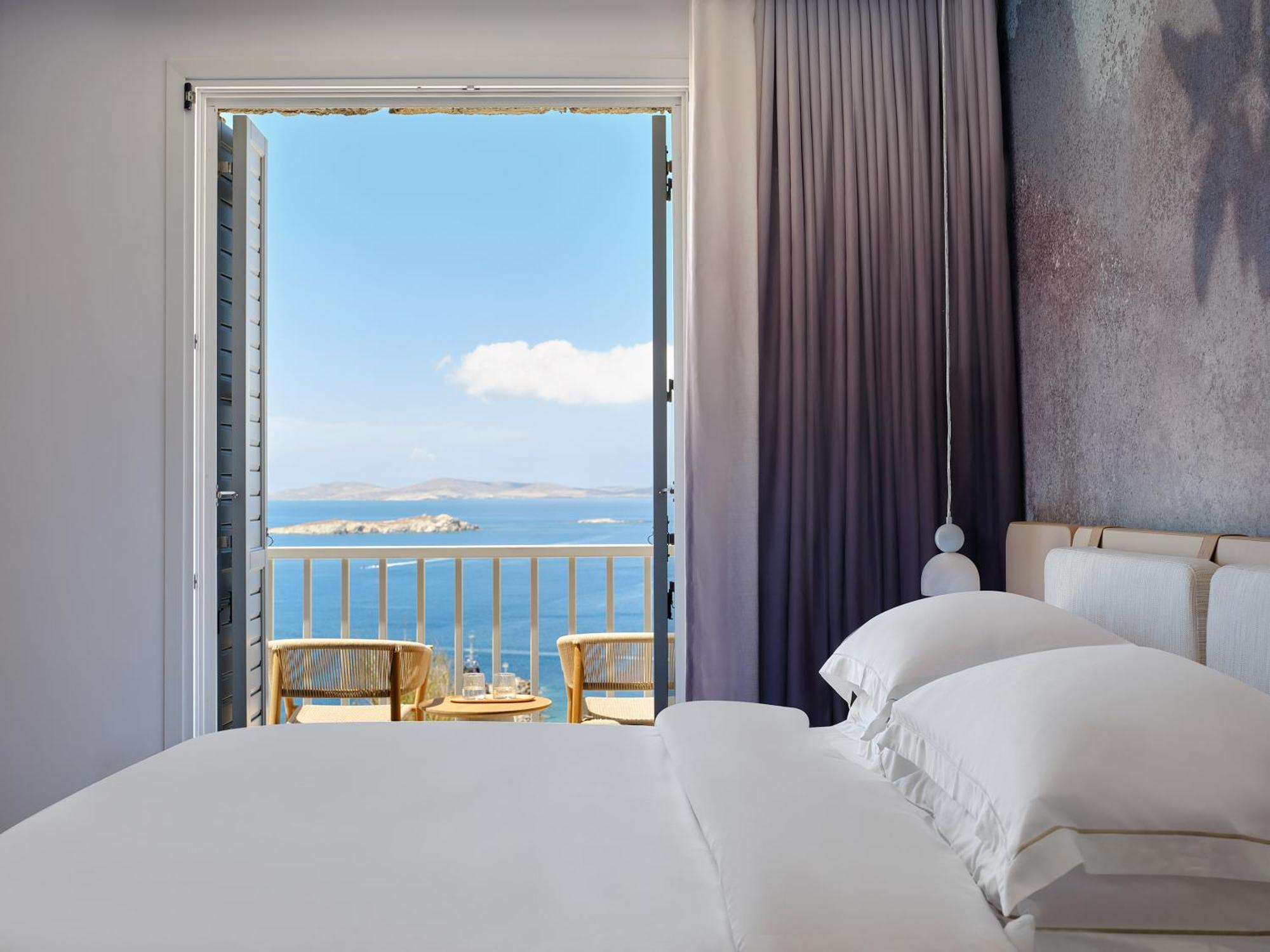Mykonos Town Deos Mykonos - A Myconian Collection Hotel מראה חיצוני תמונה