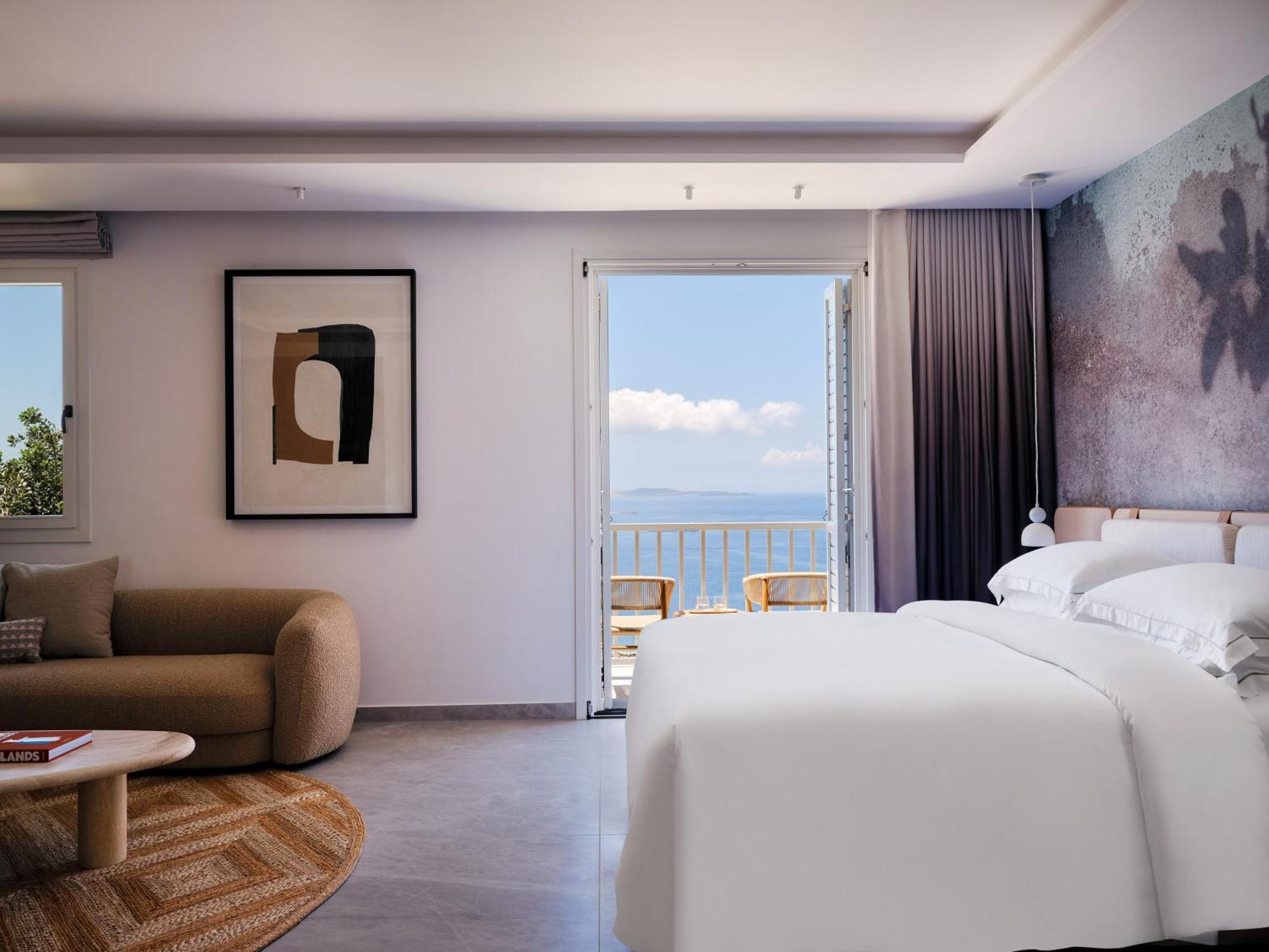Mykonos Town Deos Mykonos - A Myconian Collection Hotel מראה חיצוני תמונה