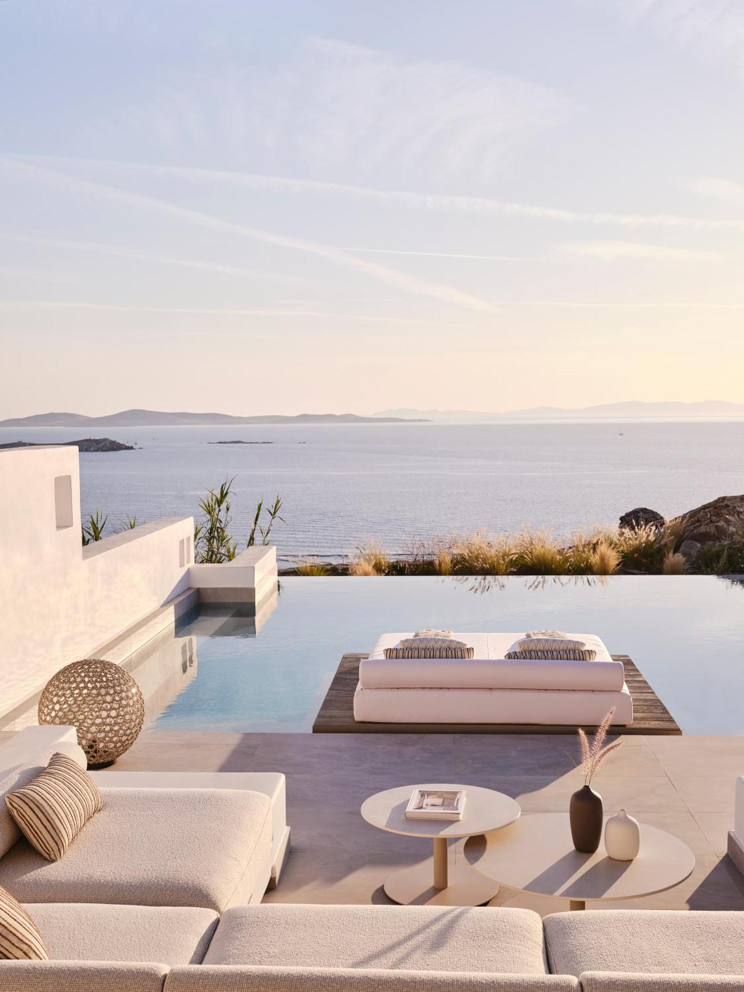Mykonos Town Deos Mykonos - A Myconian Collection Hotel מראה חיצוני תמונה