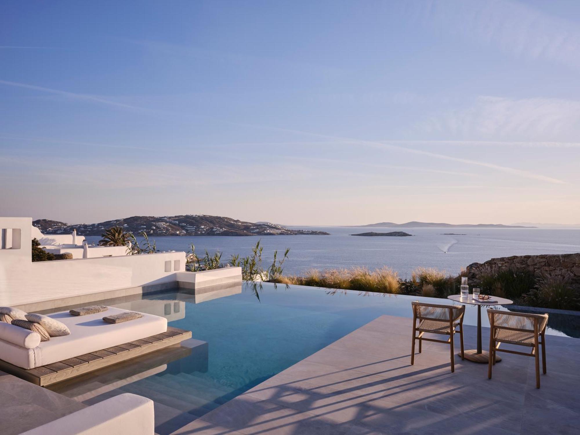 Mykonos Town Deos Mykonos - A Myconian Collection Hotel מראה חיצוני תמונה