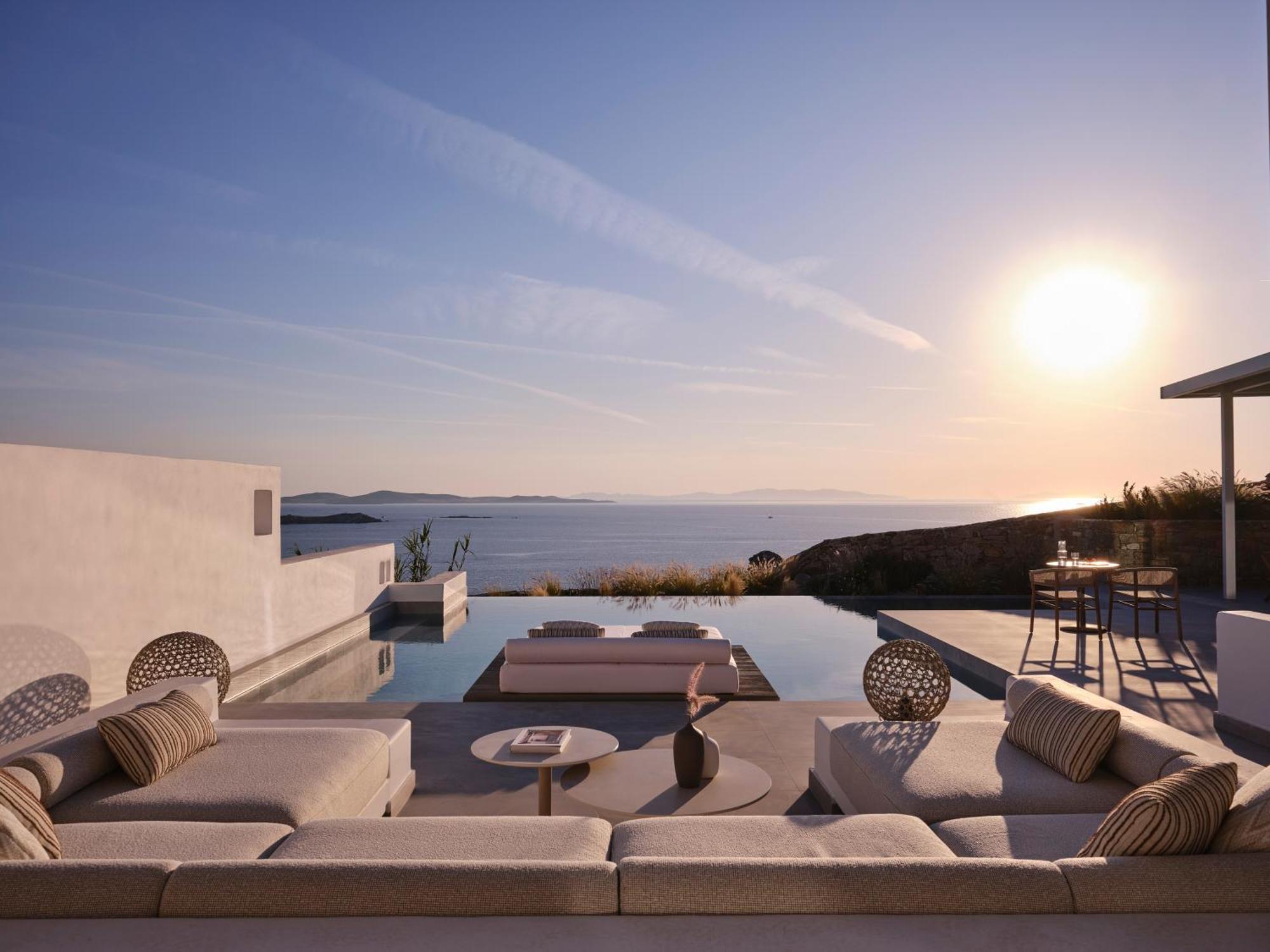 Mykonos Town Deos Mykonos - A Myconian Collection Hotel מראה חיצוני תמונה