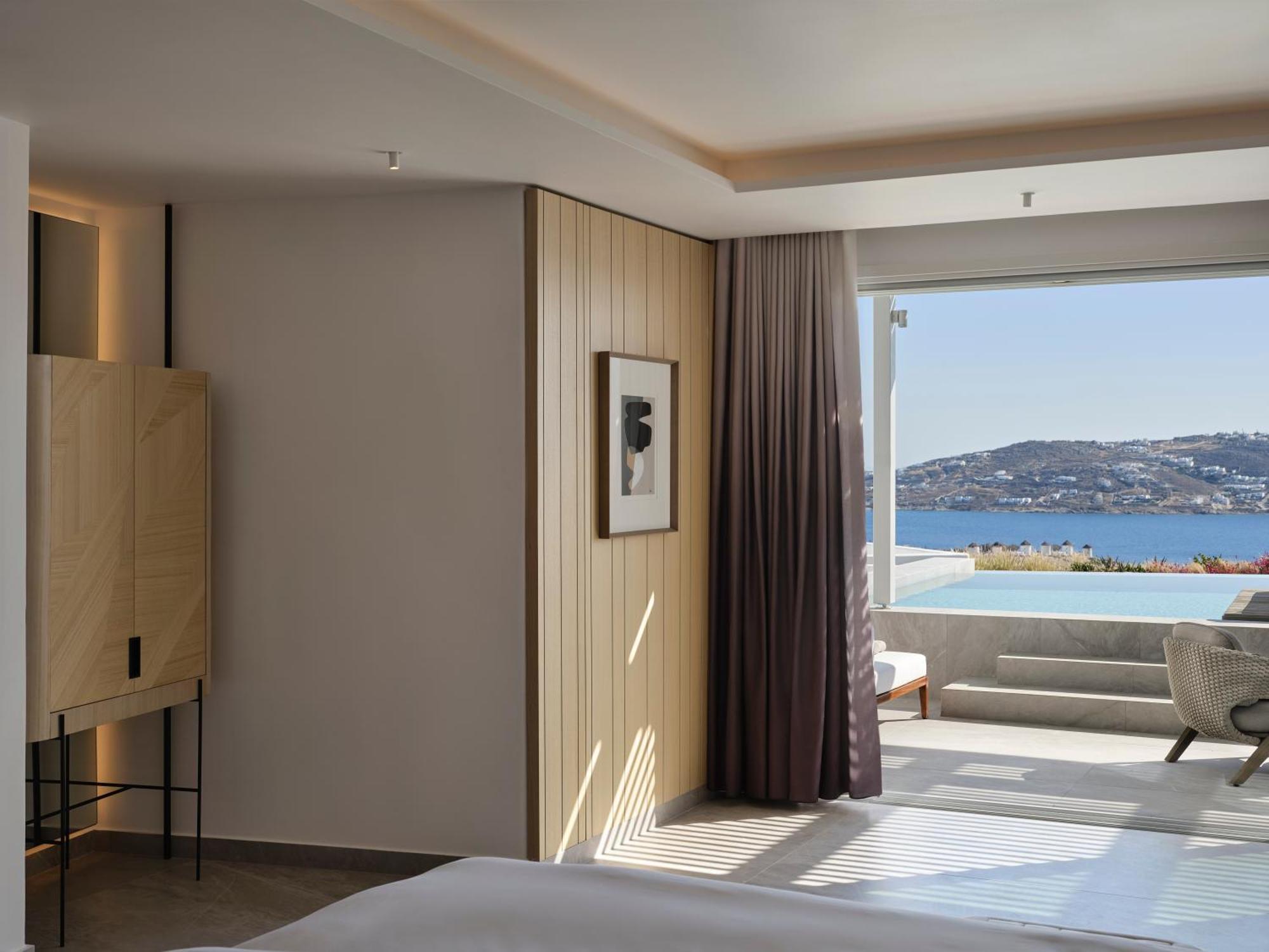 Mykonos Town Deos Mykonos - A Myconian Collection Hotel מראה חיצוני תמונה