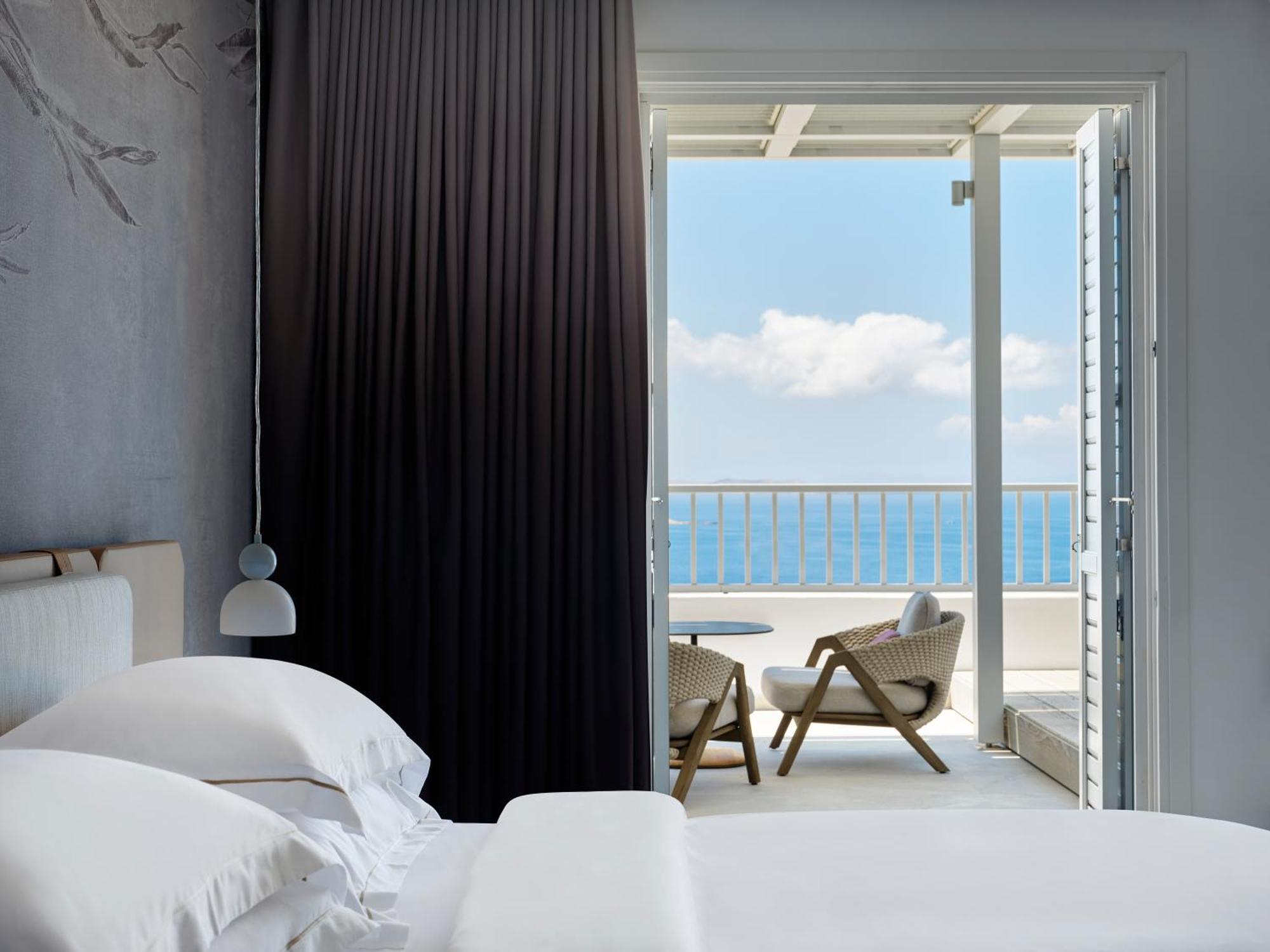 Mykonos Town Deos Mykonos - A Myconian Collection Hotel מראה חיצוני תמונה