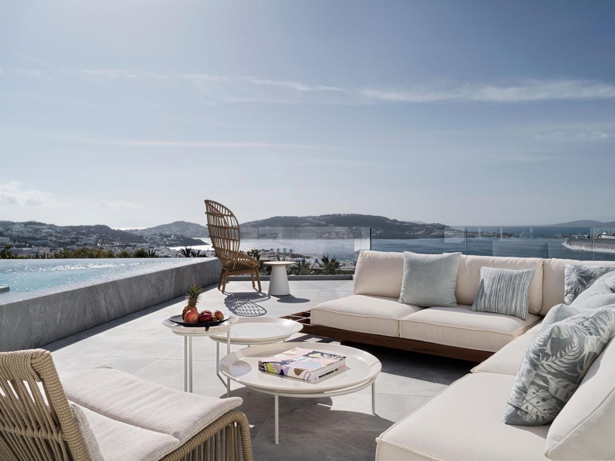 Mykonos Town Deos Mykonos - A Myconian Collection Hotel מראה חיצוני תמונה