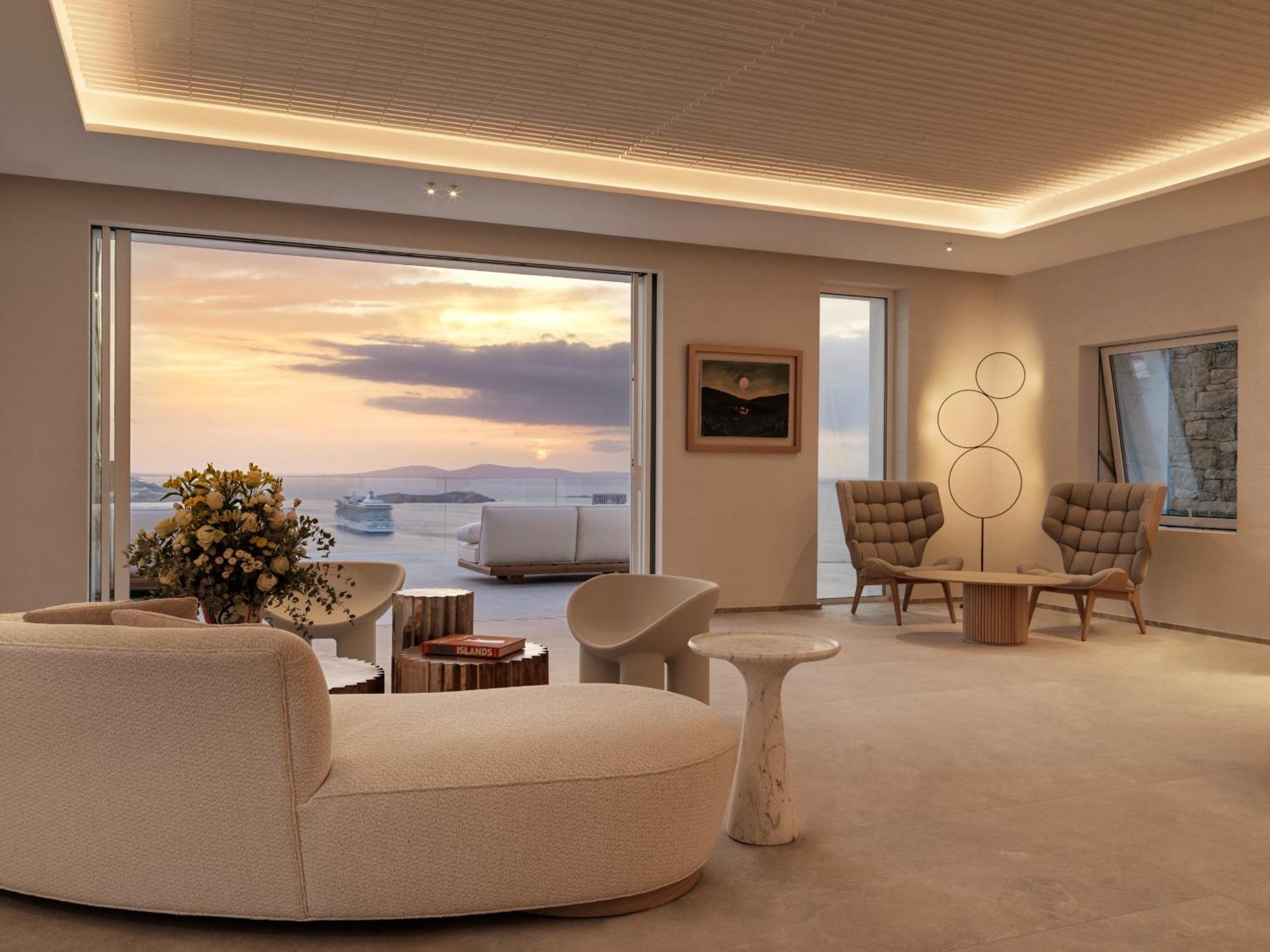 Mykonos Town Deos Mykonos - A Myconian Collection Hotel מראה חיצוני תמונה