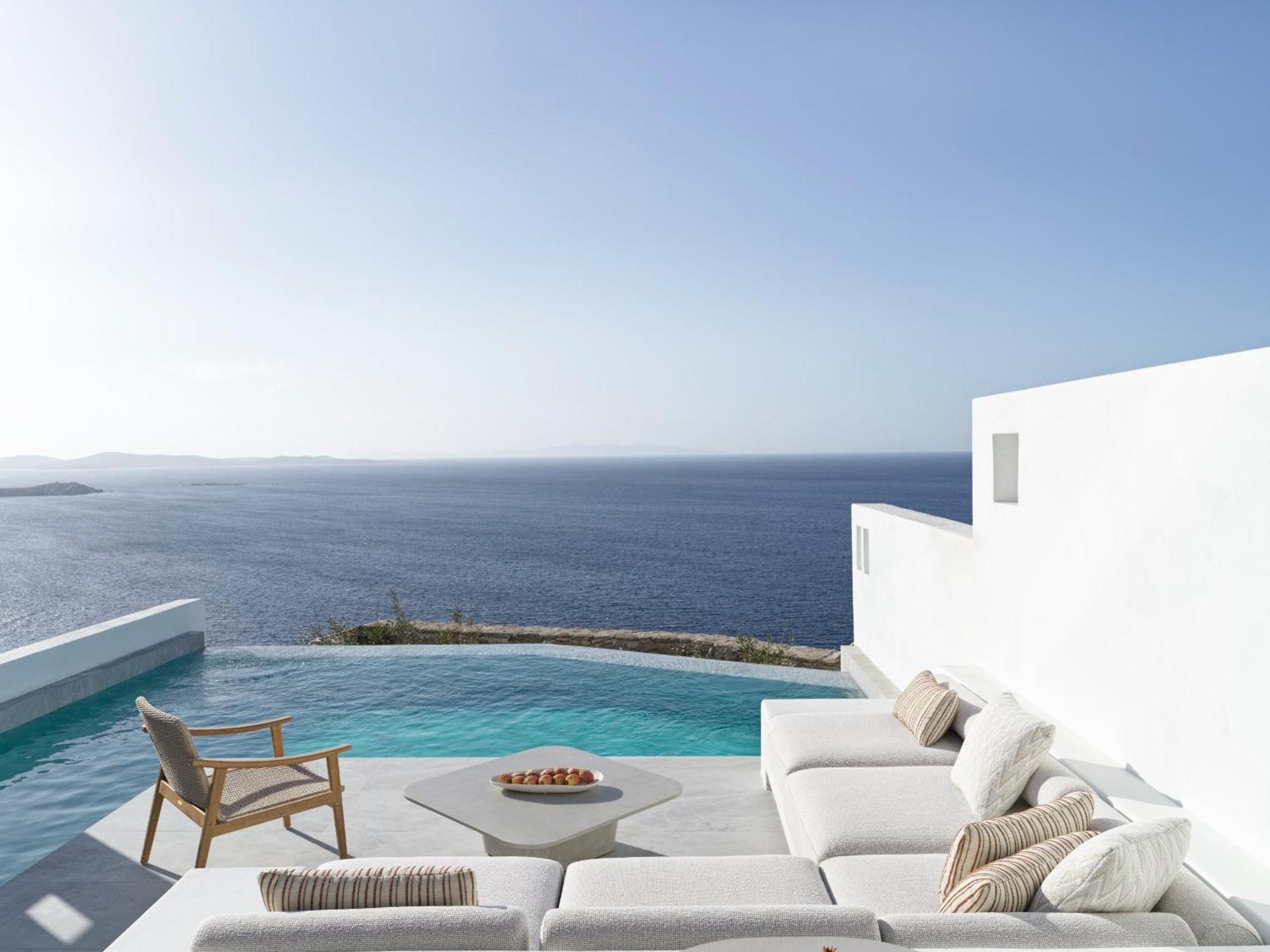 Mykonos Town Deos Mykonos - A Myconian Collection Hotel מראה חיצוני תמונה