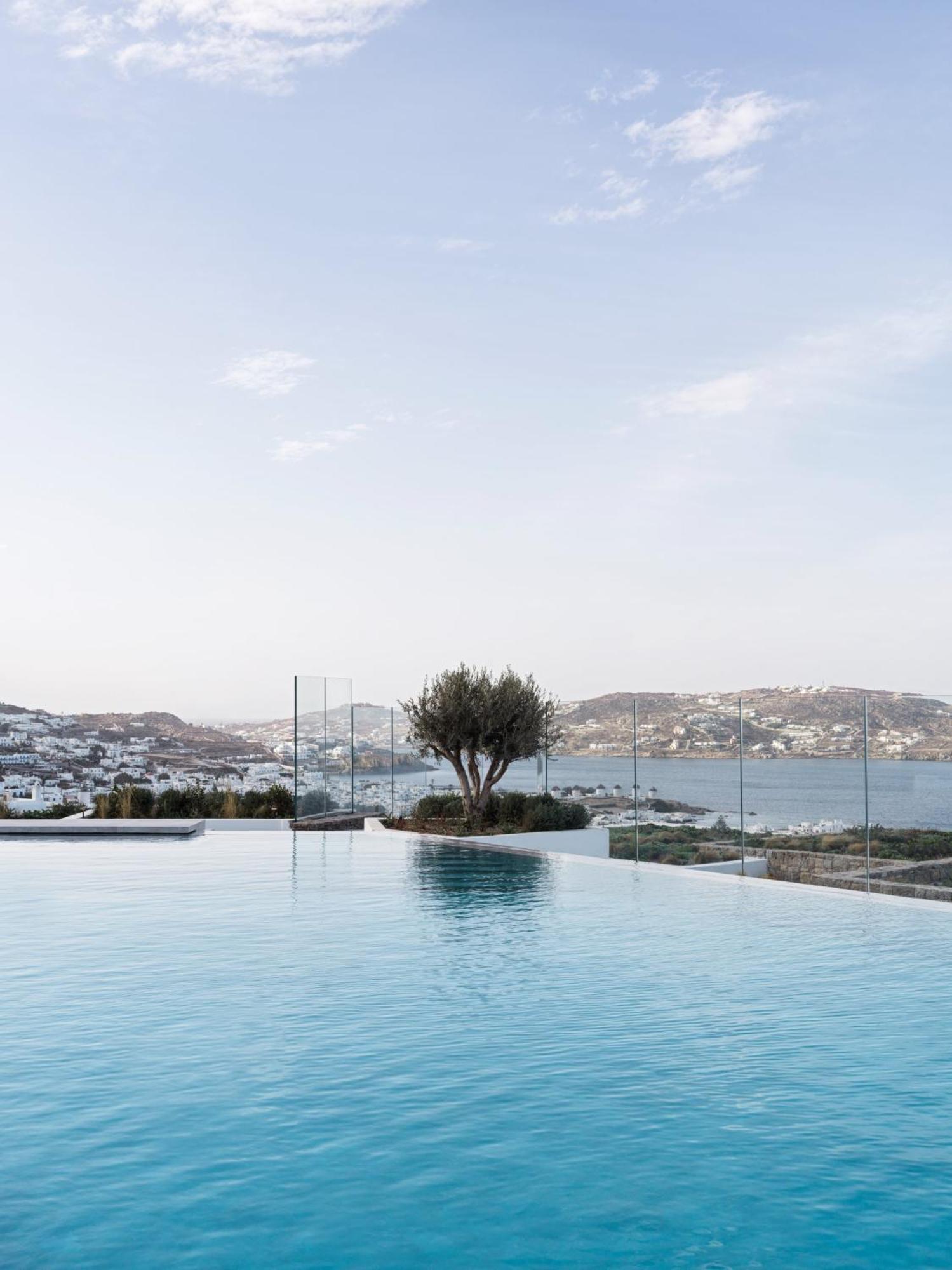 Mykonos Town Deos Mykonos - A Myconian Collection Hotel מראה חיצוני תמונה