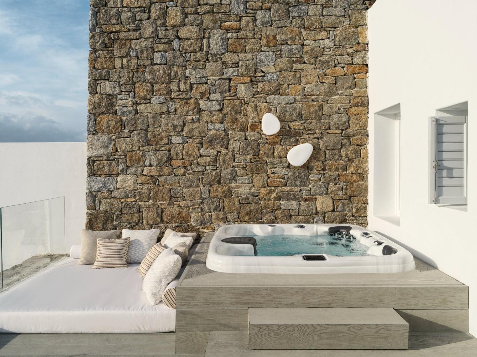 Mykonos Town Deos Mykonos - A Myconian Collection Hotel מראה חיצוני תמונה